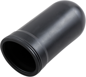 Shock Reservoir Bladder Black 