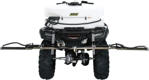 100'' Sprayer Boom Silver 