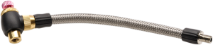 Quality Gauge Silver, 1, nordicamoto.ro