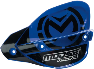 MOOSE RACING Enduro Handshields Blue 