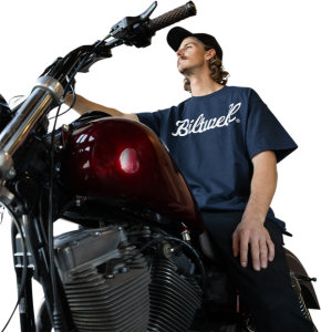 Script T-shirt Blue L +, 1, nordicamoto.ro