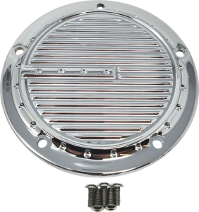 Derby Cover Chrome, 1, nordicamoto.ro