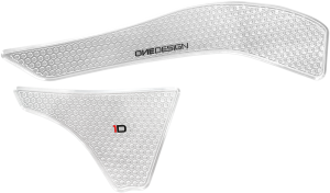 Side Tank Pad Clear, 1, nordicamoto.ro