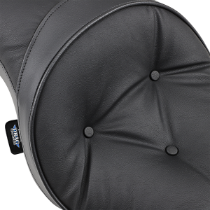 Low-profile  Touring Seat Black, 3, nordicamoto.ro