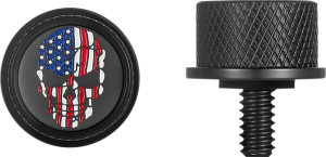 Seat Mounting Knob Black, 2, nordicamoto.ro
