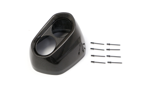 End Cap Black 