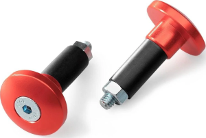 Handlebar ends