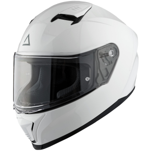 Casca AMOQ FI100 Alb mat JNR, YS, 5, nordicamoto.ro