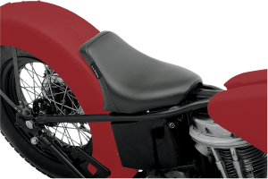Bare Bones Solo Seat Black