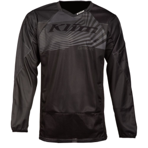 Tricou Moto Klim Enduro Dakar Dimension Black