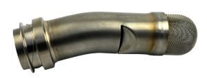 Noise Damper Stainless Steel 