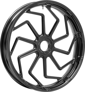 Kickback 10-spoke Rim Black, 1, nordicamoto.ro