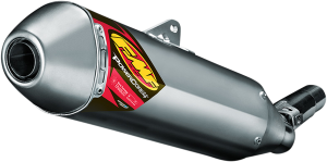 Powercore 4 Hex Slip-on Muffler Raw