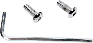 Socket-head Bolt Set Silver