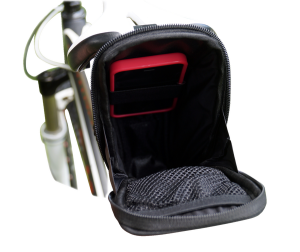 Momentum X-large Seat Bag Black XL, 1, nordicamoto.ro