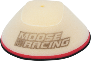 Air Filter Black, Red, Off-white