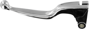 Wide Blade Clutch Lever Silver, 1, nordicamoto.ro