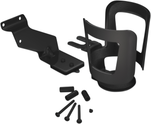 Beverage Holder Black