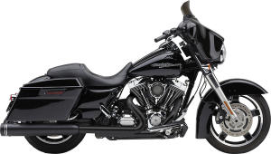 Gen 2 Neighbor Haters® Series Mufflers Black, 5, nordicamoto.ro