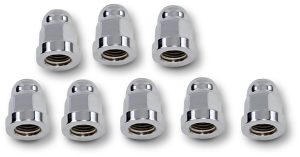Acorn Hardware Kits Silver
