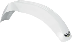 Front Fender Replacement Plastic White