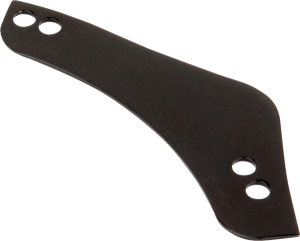 Replacement Breather Bolt Cover Plates Black, 1, nordicamoto.ro