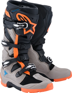 Cizme Alpinestars Tech 7 Enduro Black/Gray