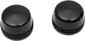 Axle Caps Black, 1, nordicamoto.ro
