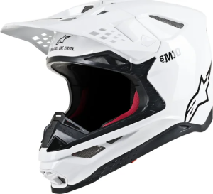 Casca Alpinestars Supertech M10 Solid Mx 2XL, 1, nordicamoto.ro