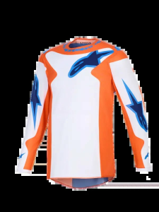 Fluid Grid Jersey White 