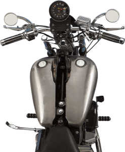 Fat Bob-style Gas Tank Raw