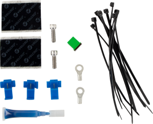 Universal Electric Shifter Kit Silver, 3, nordicamoto.ro