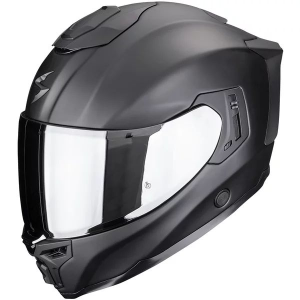 Casca integrala SCORPION EXO 1500 AIR SOLID Negru L, 4, nordicamoto.ro