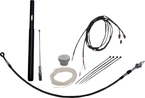 Ez Install Handlebar Kit Black