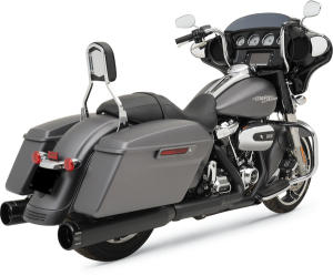 Hp-plus 4.5(r) Slip-on Mufflers Black
