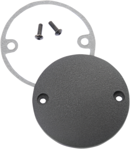 Spherical Radius Points Cover Black, Wrinkle
