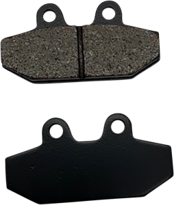 Organic Brake Pads, 1, nordicamoto.ro