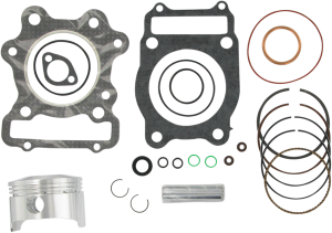 High-performance Piston Kit With Gaskets For 4-stroke