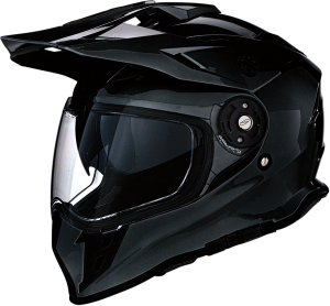 Casca Z1R Range Dual Sport Black/Gloss/White XL, 3, nordicamoto.ro