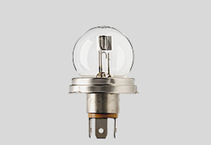 Halogen Headlight Bulbs, 2, nordicamoto.ro