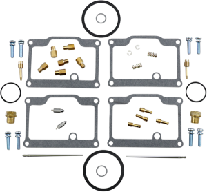 Carb Rebuild Kit, 1, nordicamoto.ro