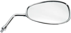 Oem-style Replacement Mirror Silver
