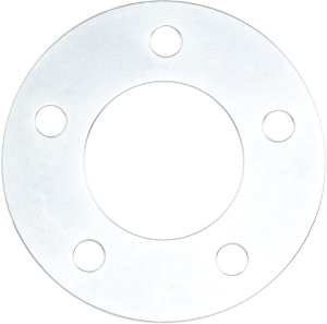 Rotor/caliper Alignment Spacer Zinc, 1, nordicamoto.ro