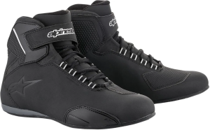 Ghete Alpinestars Sektor WP, nordicamoto.ro