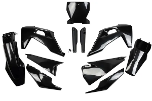 Replacement Plastic Body Kit Black