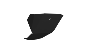SPI Skid plate Rugged Series Armor Polaris AXYS Black, 1, nordicamoto.ro