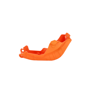 Scut Motor Acerbis KTM EXC-F/XW-F 24'-27' Portocaliu, 2, nordicamoto.ro