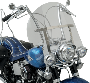 Flare Billboard Windshield Clear, 2, nordicamoto.ro