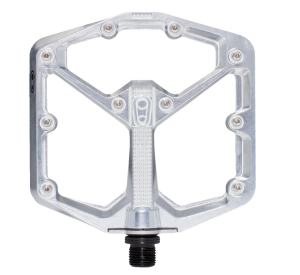 Stamp 7 Pedals Silver
