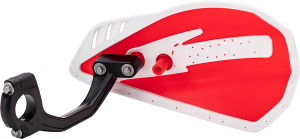 Cyclone Handguards Red